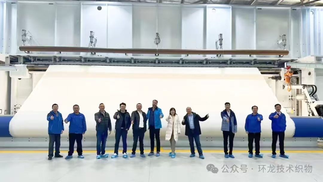 环龙与北美跨国造纸巨头达成战略合作，GOBEAR国际化战略拓展新版图