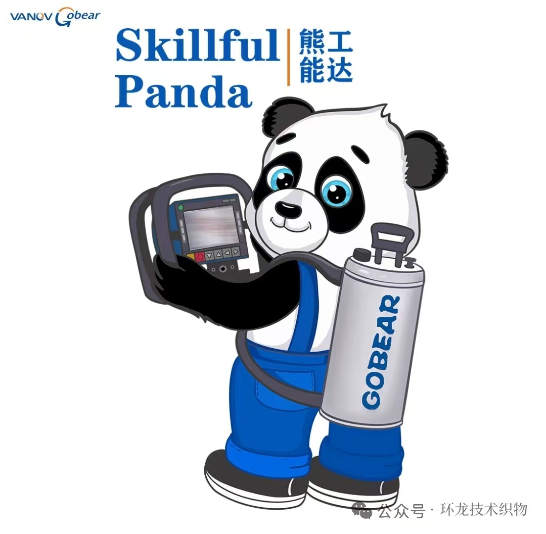 “熊工能达（Skillful Panda)” VANOV&GOBEAR新IP命名 正式揭晓！
